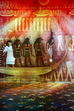 Egypte des Pharaons - © Culturespaces / C. de la Motte RougeEgypte des Pharaons - © Culturespaces / C. de la Motte Rouge