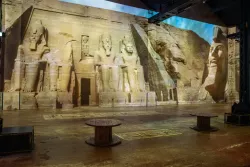 Egypte des Pharaons - © Culturespaces / C. de la Motte Rouge