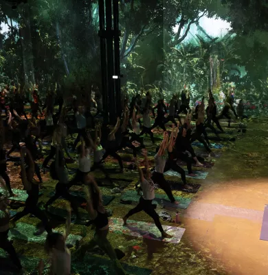 yoga jungle 