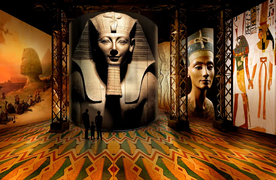 home Egypte