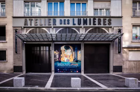 Atelier des Lumières