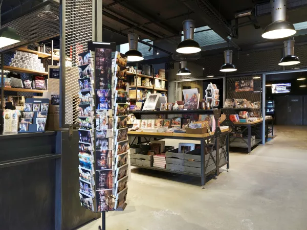 vue boutique Atelier