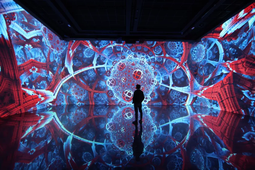 © Culturespaces / Vincent Pinson Foreign Nature