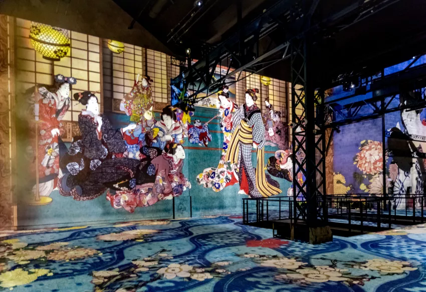 Billet van gogh atelier des lumières hotsell